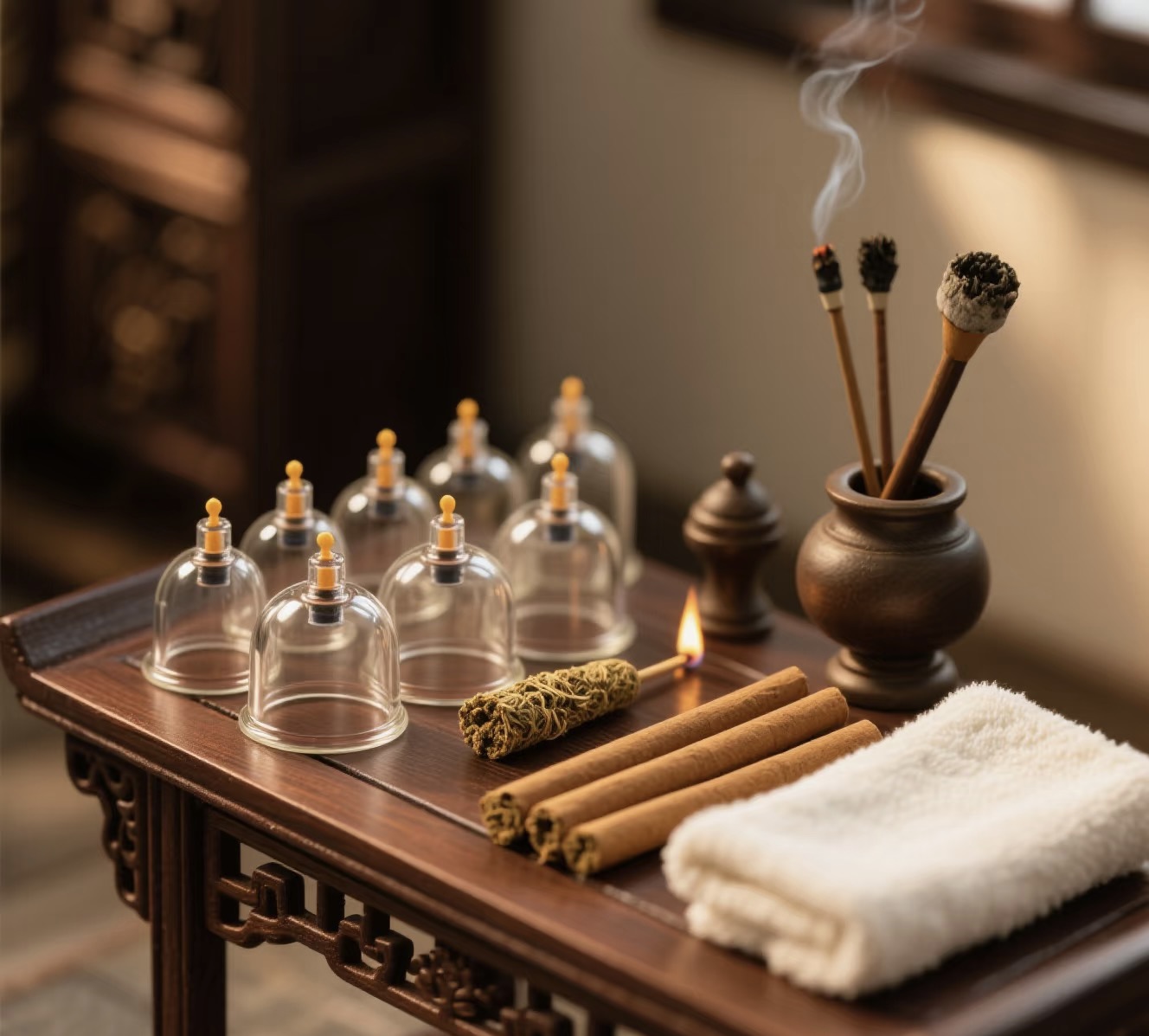 Additional accupunture treatment for back pain and neck pain